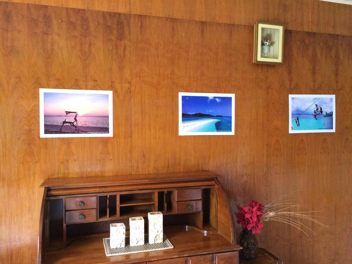 Fat Monkey Hostel Coron Εξωτερικό φωτογραφία