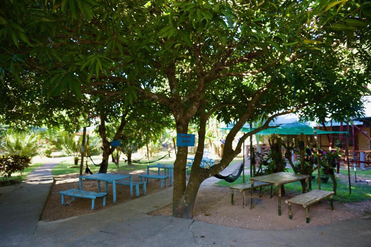 Fat Monkey Hostel Coron Εξωτερικό φωτογραφία